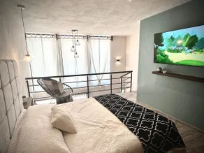 Beautiful loft apartment - Image 2