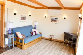 Ladyslipper – Cozy Cottage with Loft in Blue Hill town center - Image 3