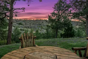 The Overlook Cabin at South Fork - Image 5