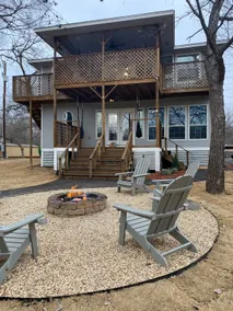 Riverfront, Fire Pit, Arcade, HOT TUB, kayaks! - Image 3