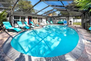 Clearwater Heated Pool + Arcade + 2 Kings - Image 4