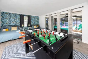 Clearwater Heated Pool + Arcade + 2 Kings - Image 2