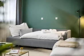 LUXOMES - Modern Design Apartments - Ingolstadt Central - Image 5