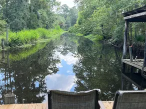 Madisonville near New Orleans Bamboo Bayou Cottage - Image 2