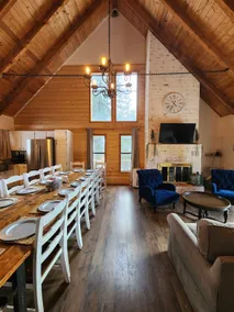 Forest View Cabin (4 bedrooms) - Image 1