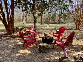 Rustic Home on 5 Private Acres - Image 3