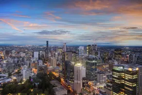 Skyhigh Executive! ~ 2Bed/2Bath/1Car/Views ~ CBD - Image 3