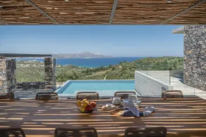 Brand new  VIlla Eleftheria-BY APOKORONAS VILLAS - Image 5