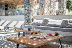 Brand new  VIlla Eleftheria-BY APOKORONAS VILLAS - Image 2