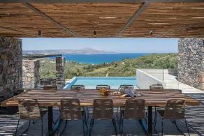 Brand new  VIlla Eleftheria-BY APOKORONAS VILLAS - Image 4