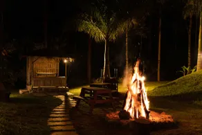 3BR | Luxury Stay | StayVista | Villa Sienna @ Chikmagalur - Image 4