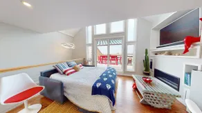 Deluxe oceanfront home sleeps 4 open concept - Image 4