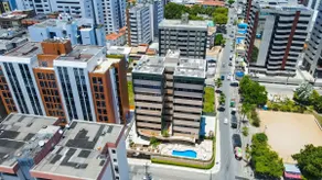Apt 2/4 en-suites in Ponta Verde - Image 4