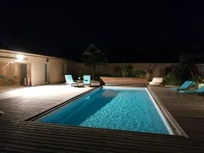 Gîte Dane: Heated pool & private terrace - Image 4