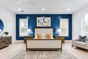 Elegant Spacious New Atlanta Home w/ Secret Room - Image 3
