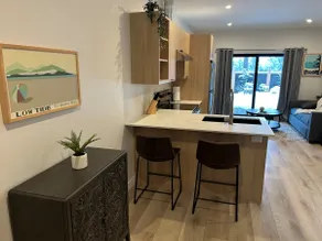 Quiet, Private 1 Bedroom Suite Courtenay - Image 3