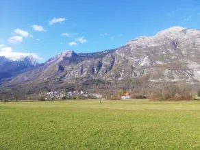 Apartma Mount View Garden Studio Bovec - Image 2