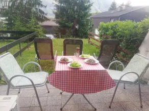 Apartma Mount View Garden Studio Bovec - Image 5
