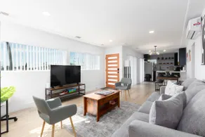 Luxe & Cozy Getaway w/Skyline Views! 10 min to DT! - Image 4