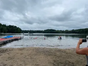 Lake Home-HUGE Sandy Beach-ski, swim, fish, hike - Image 2
