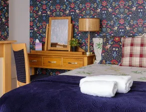 Blue Sparrow 4 bed House off road PARKING Pet friendly - Image 3