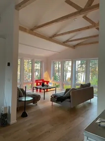 Architect-designed villa, sea views, near beach - Image 4