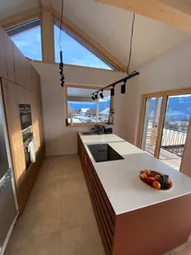 Eco-Chalet Matschiedl Luxury mountainside Eco Chalet with stunning view -  - Image 4