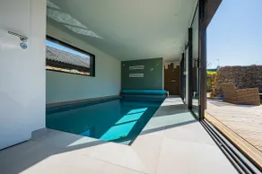 The Longère de la Plage! Seaside Indoor Pool - Image 3