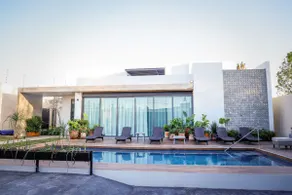 Casa Sara with a heated pool - Image 2