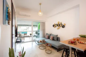 Blue Ark Boho Stay at Acropolis - Image 3