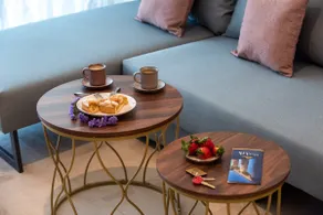 Blue Ark Boho Stay at Acropolis - Image 5