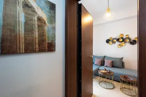Blue Ark Boho Stay at Acropolis - Image 2