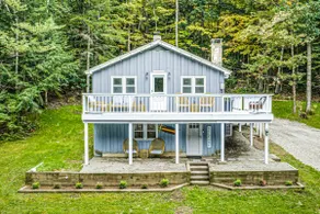 Cozy Chalet w/ Jacuzzi Hot Tub near Okemo Mountain - Image 2