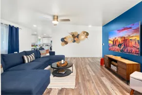 Cozy 3BR Stadium Oasis! Pool + Hot Tub + Fire Pit - Image 5