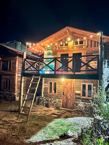 Beautiful Complete Cabin Iktal Terrace - Image 2