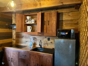 Beautiful Complete Cabin Iktal Terrace - Image 5