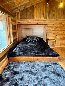 Beautiful Complete Cabin Iktal Terrace - Image 3
