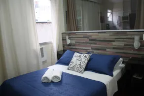 Apt near Sirio Hospital and Paulista Avenue with garage - Image 2