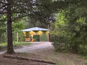 G-3 Glamp in Bohamia - 268 Acre Forest Retreat - Image 5