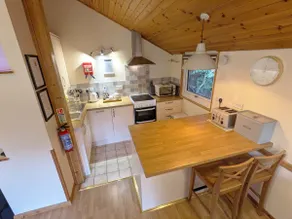 ”Sycamore” - Peaceful, cosy, traditional chalet. - Image 5