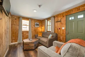 Saco River Private Chalet: 2BR/2BA - Image 3