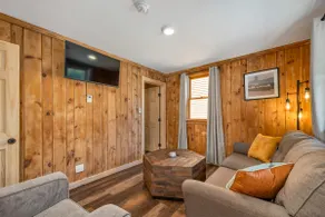 Saco River Private Chalet: 2BR/2BA - Image 2