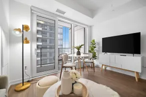Upscale Condo Steps from DTK | Gym, Pool, & More! - Image 3