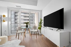 Upscale Condo Steps from DTK | Gym, Pool, & More! - Image 4