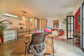 Eclectic and Peaceful APT w/ Patio Near Cali's Zoo - Image 2