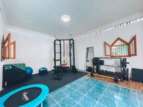 Jungle Casita with rooftop patio: ac pool gym wifi - Image 5