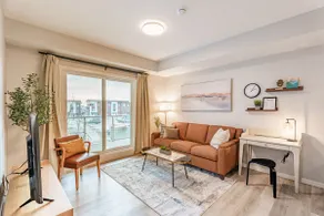 Modern Condo w/AC, close to YYC - Image 3
