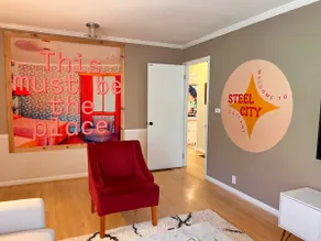Steel City Cottage: 6 BR ~ Loaded Game Room & BBQ - Image 3