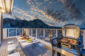 hot springs BBQ / Private villa 7 guests / parking - Image 5