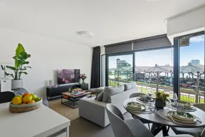 A-location apartment with frontal Scheldezicht - Image 2